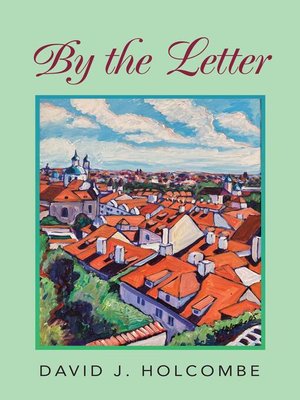 cover image of By the Letter
